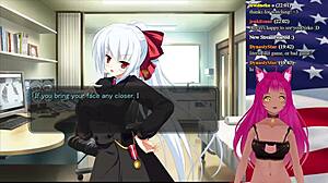 Vtuber Plays Girlfriend President Part Five!