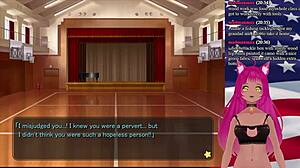 Vtuber Plays Girlfriend President Part Five!