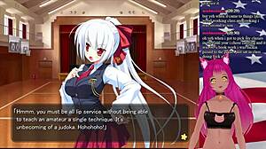 Vtuber Plays Girlfriend President Part Five!