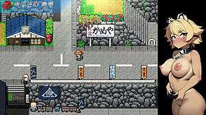 Sea And River Fishing Game With Extreme Masturbation Play