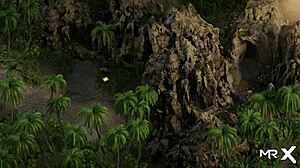 madeleine gets assfucked and cums in doggystyle anal