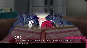 Kokorone pendulum common route unleashes intense ecchi scene 1 with tsumuri tatenokawa