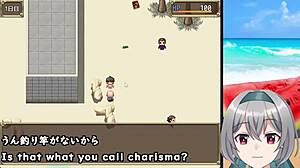 The Pick-Up Beach In Summer Trial Ver With Machine Translated Subtitles