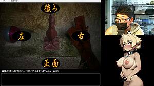 In this 3d hentai game, escaping after rape fills me with rage and determination to jail the old man.