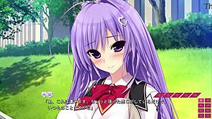 Kokorone Pendulum Common Route Ecchi Scene 2 Chihaya Tatewaki