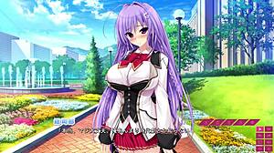 I agree with hentai anime with cartoon feel, and anime characters