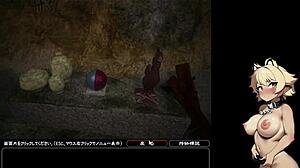 In this 3d hentai game, escaping after rape fills me with rage and determination to jail the old man.