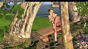 hey, wanna see a wild 3d public sex compilation in action? tell me what you think!