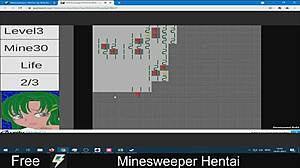 HD Hentai Video: Adult Game Play