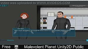 malevolent planet unity2d public outdoor space roleplay with mature erotic hentai scenes
