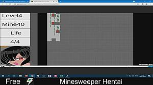 minesweeper hentai: explosive clicks and hidden thrills