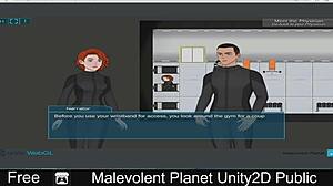 malevolent planet unity2d public outdoor space roleplay with mature erotic hentai scenes