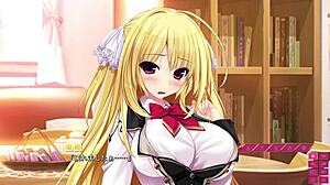 Sumika Kamishiro in action.