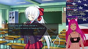 Videos Video game Hentai Game Girlfriend Wife