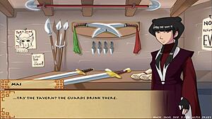 四元素训练师第二册爱情第二部分 - Azula的个人视角