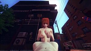 Intense Hardcore Scenes with Teen 18+ in Hentai