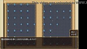 年轻导师在hentai游戏中解锁禁忌欲望