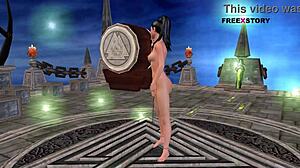 Neha Bhabhi Poses Sexily!