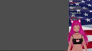 LewdNeko's girlfriend president playthrough part 6?