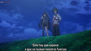 2D Hentai: The Ultimate Fantasy in Toaru Majutsu in Index III