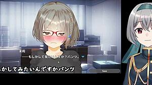 Hey, watch me subdue this girl assistant with money power in Ntr Dessin Sox trial!