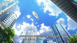 2D Hentai: The Ultimate Fantasy in Toaru Majutsu in Index III