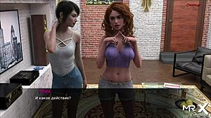 Pine falls: Make Your Lust Free with a Cartoon Porn Game