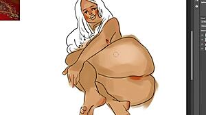 Hey, wanna see this wild digital art?