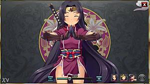 Wow! Hentai Anime GIF with Asian 周泰 HEROES!