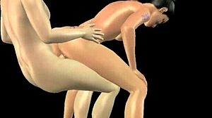 I share my second erotic tale of an unsatisfied Indian woman with English audio