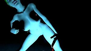 captain's hardcore virtual reality game with big ass animations