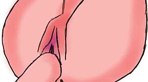 Deep Passion in Intense Hentai Action.