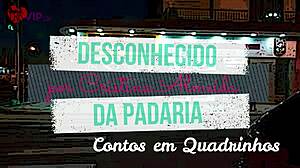 Cristina Almeida Delivers Panties To Bakery Stranger Personally