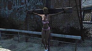 Hentai fun in Fallout 4’s Little Vegas