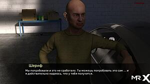 派恩瀑布车准备25车内狂野动漫游戏场景