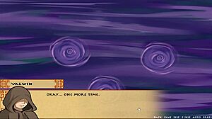 Four Elements Trainer Book 4 Love Part 75 Big Tits Game Hentai Intense Emotions