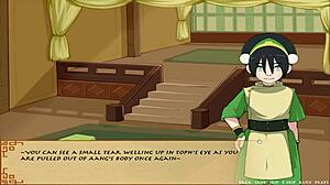 Four Elements Trainer Book 4 Love Part 75 Big Tits Game Hentai Intense Emotions