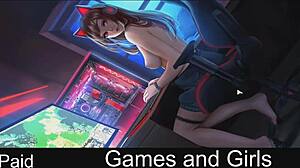 Games and girls part two