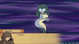 四元素训练师第四本书爱之章75巨乳游戏Hentai激烈情感