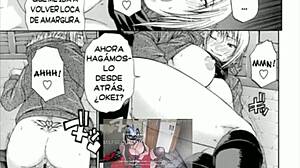 Hot Stories Of Tall Mature Women Having Sex With Dwarves In Manga Hentai