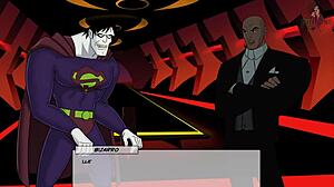 Dc Comics Something Unlimited Part 15: Wonder Woman And Harley Quinn Give Handjobs And Blowjobs