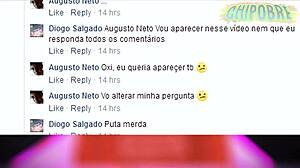 NOVINHA CAIU NA NET BLACK HENTAI PORNSTAR EXCLAMATION