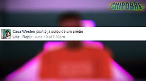 NOVINHA CAIU NA NET BLACK HENTAI PORNSTAR EXCLAMATION