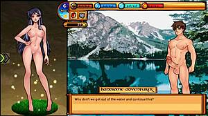 raven's quest part 4, where will you cum next?