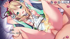 Mercy: The Cartoon Game of Hentai