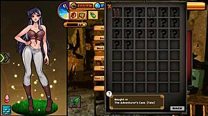 raven's quest part 4, where will you cum next?