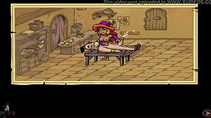 Princess Trainer Gold Edition Part 35 Uncensored Slut