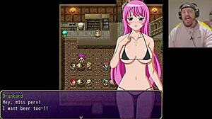 The promised rosary hentai game with uncensored boobs and nun