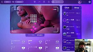 sexroom live play clicker game tires fingers out