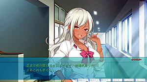 Toon Hentai: It is all about: Blk Girlfriend: Route 6 Part 2